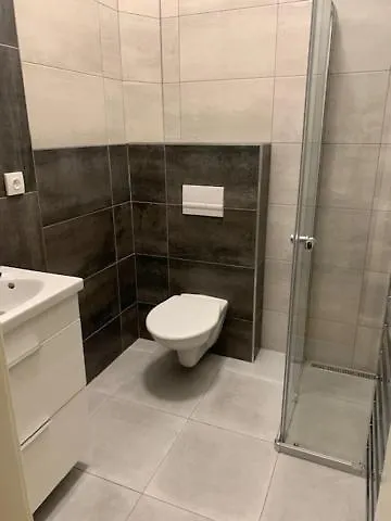 דירות פראג Apartman Bubenec צ'כיה